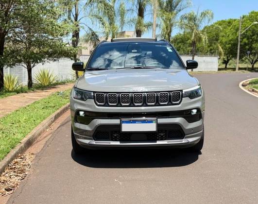 JEEP COMPASS 1.3 T270 TURBO FLEX SPORT AT6